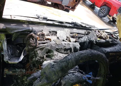 2013 Jeep Wrangler Sport из США, поврежденный, VIN 1C4AJWAG0DL636034